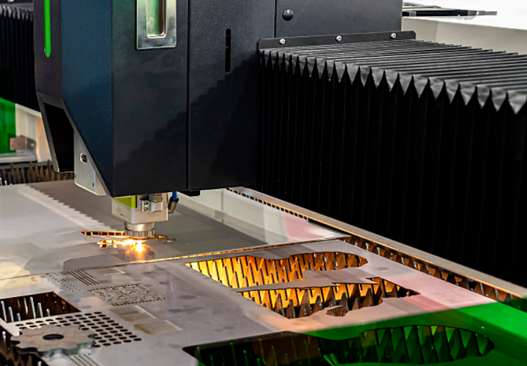 Cutting Machine Supply Network